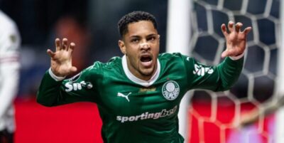 Palmeiras volta a vencer o River Plate, da Argentina, e avança para as semifinais da Copa Libertadores