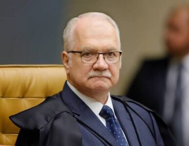 Fachin assume STF e já coloca em pauta Ferrogrão e vínculo na “uberização”