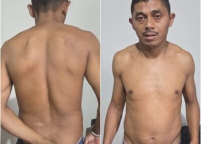 Homem é preso por tentativa de feminicídio em Vargem Grande
