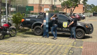 Duas pessoas são presas por desvios de verbas da merenda escolar de Godofredo Viana
