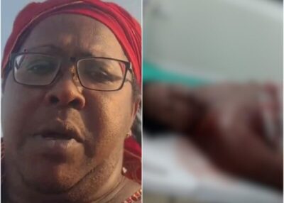 Grampola, rainha dos áudios do Maranhão, é assassinada a facadas