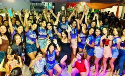 1° Festa das Mulheres do Povoado Belém