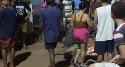 Urgente! Homem é assassinado com vários disparos de arma de fogo em Vargem Grande