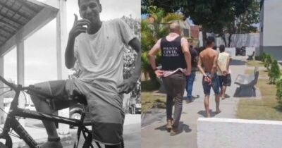 Polícia Civil prende acusados de matar jovem com tornozeleira eletrônica em Chapadinha