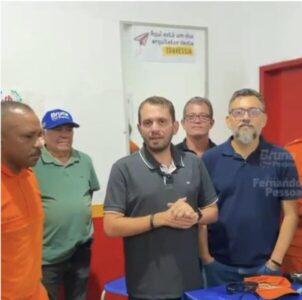 Prefeito Fernando Pessoa define medidas rigorosas contra queimadas e animais soltos em Tuntum