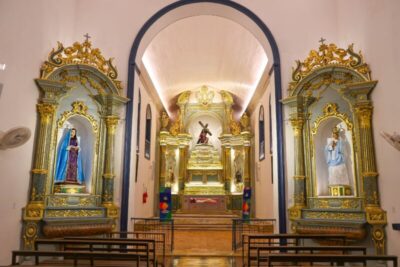 Iphan e Governo do Maranhão entregam restauração da Igreja de Santo Antônio