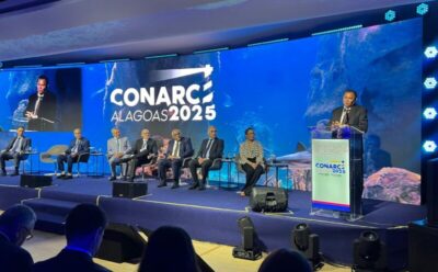 Comitiva maranhense participa do 31º CONARCI e defende modernização do registro civil
