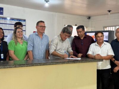 Porto Franco fortalece políticas de ressocialização com novas parcerias no sistema prisional