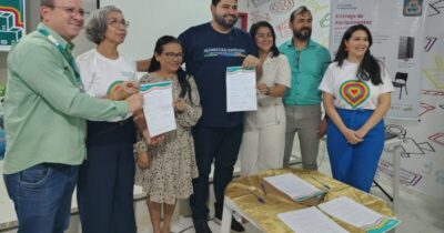 Itapecuru Mirim/MA: Prefeito Fillipe Marreca recebe equipamentos do Programa Ciclo Saúde Proteção Social que integra ações do SUS e do SUAS.
