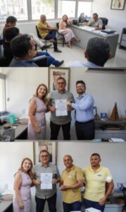 Iracema Vale leva boas notícias para Barreirinhas, Tutóia, Codó e Urbano Santos