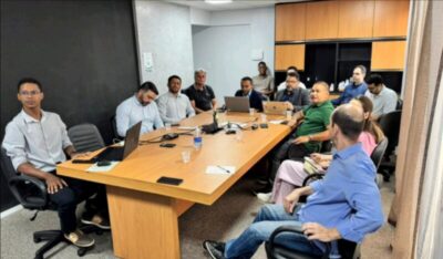 CIM recebe representantes da ANM e SERPRO para apresentação da Plataforma de Gestão de Recursos Minerais