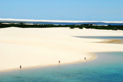 Turismo no Maranhão cresce pelo terceiro ano seguido e consolida estado como destino internacional