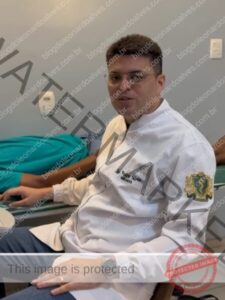 Dr. Pedro Neres inicia projeto de ação social de saúde para atender população em clínica particular com consultas e exames de forma gratuita