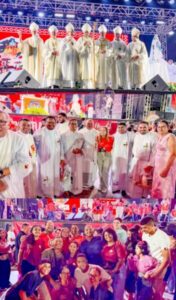 Deputada estadual e presidente da ALEMA, Iracema Vale, participa da XI Romaria da Juventude em Chapadinha