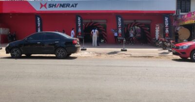 Shineray Motos inaugura em Itapecuru-Mirim com motos acessíveis, modernas e de qualidade