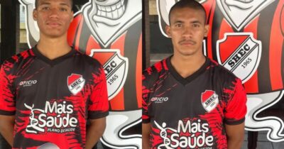 Jovens de Nina Rodrigues assinam primeiros contratos como jogadores de futebol profissional