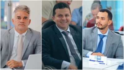 Vereadores com reeleições garantidas não serão mais candidatos em Vargem Grande