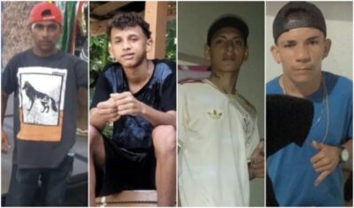 Homens assassinados no Povoado Entroncamento eram integrantes do PCC