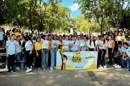 Secretaria de Saúde e Caps realizam mobilização em alusão ao Setembro Amarelo