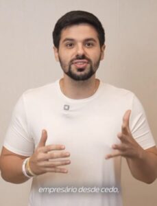 “Não sou de criar realidade que não existe”, diz Rui Jorge ao pregar autenticidade em pré-campanha