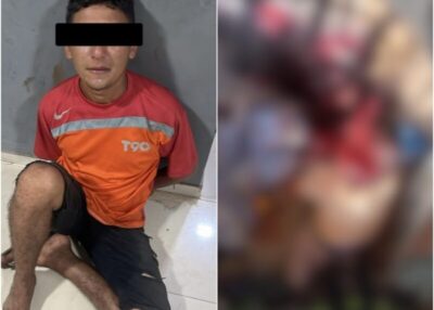 Autor de homicídio brutal em Vargem Grande era sobrinho da vítima e diz que usou maconha; veja todas informações
