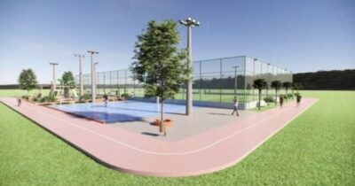 MINISTRO ANDRÉ FUFUCA AUTORIZA CONSTRUÇÃO DO COMPLEXO ESPORTIVO…