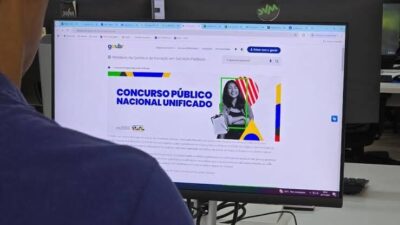 Concurso Nacional Unificado divulga resultados finais de inscrições com cotas e atendimento especial