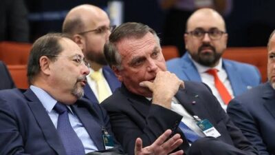 STF retoma julgamento de Bolsonaro e outros sete réus por tentativa de golpe de Estado