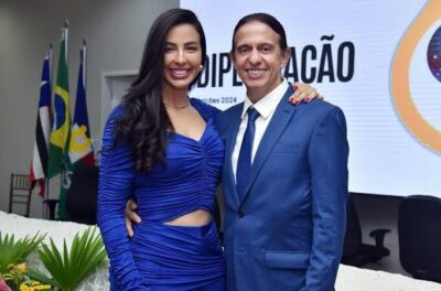 PF investiga esquema de corrupção envolvendo Fábio Gentil e Daniella Cunha