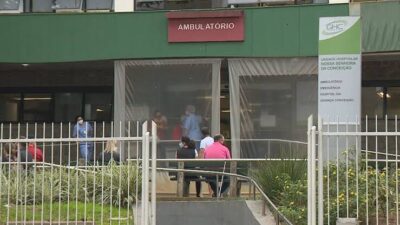 Hospital de Porto Alegre enfrenta surto de Covid-19 com mais de 60 casos entre pacientes e funcionários