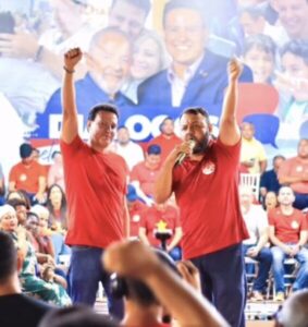 Investigação envolvendo Felipe Camarão revela participação de Clayton Noleto