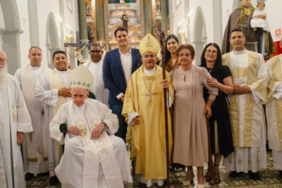 Governo do Maranhão entrega obra histórica de restauro da Igreja de Santo Antônio