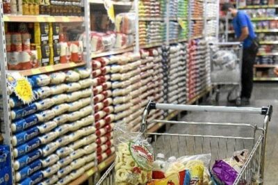 Arroz, combustíveis e hortaliças registram queda e levam Brasil a ter deflação no mês de agosto