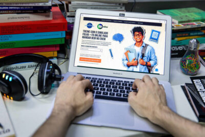Simulado on-line do Enem termina neste domingo com inscrições gratuitas e prêmios