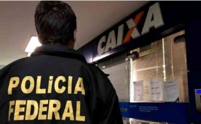 PF prende dupla por furtos bancários em agências da Caixa no Piauí com histórico de crimes no MA