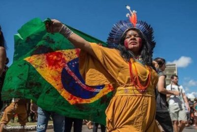 Brasil é destaque negativo em ranking global de violência contra ativistas ambientais