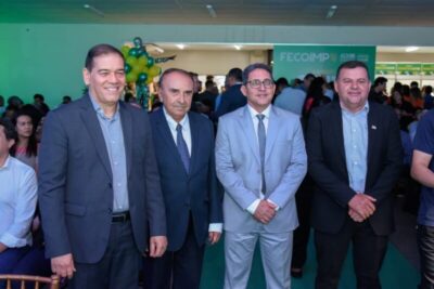 FIEMA reforça papel estratégico da indústria na abertura da Fecoimp 2025