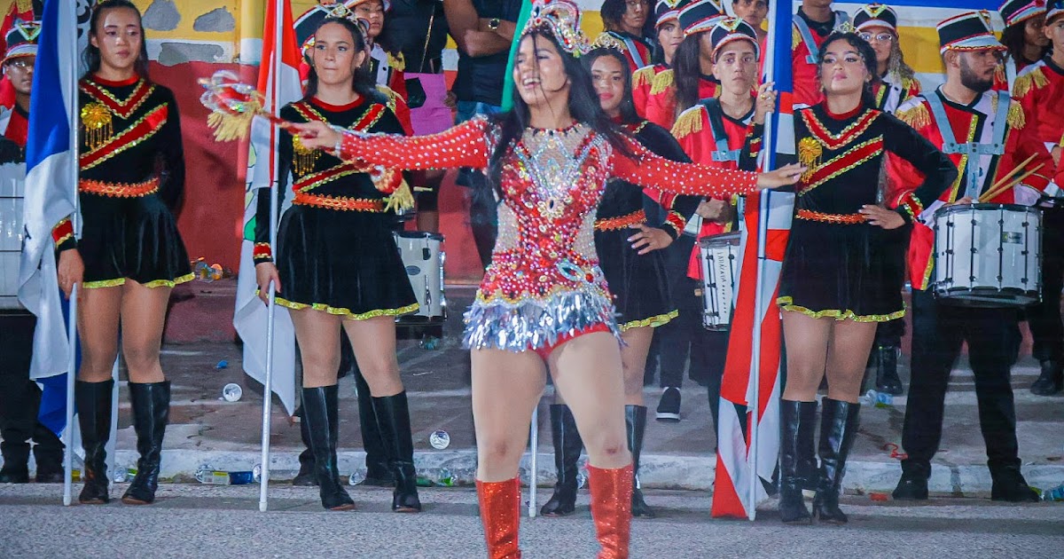 Maracaçumé: Desfile de 7 de Setembro celebra a Independência do Brasil com o tema: “Forças Armadas: Orgulho de uma Nação Independente e Soberana'”.