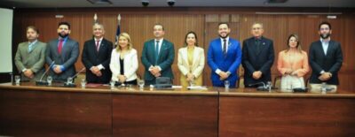 Assembleia Legislativa instala a Frente Parlamentar da Odontologia no Maranhão