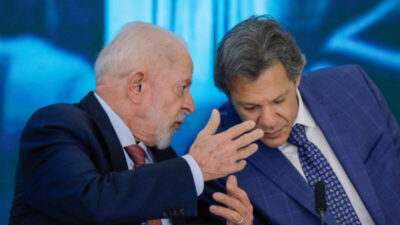 Governo projeta déficit de R$ 30,2 bilhões em 2025, dentro da meta fiscal