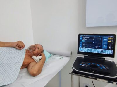 SES realiza mutirão de exames cardiológicos na Policlínica do Idoso em São Luís