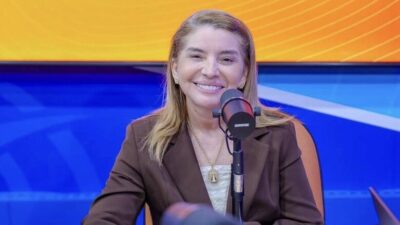 Iracema Vale revela preferência por Orleans Brandão na sucessão ao Governo do Maranhão