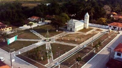 Município de Luis Domingues está entre os oito bloqueados no repasse R$ 4,6 bilhões do FPM