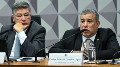 Presidente da CPMI do INSS manda prender líder da Conafer por falso testemunho