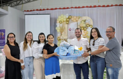 Gestão Fernando Pessoa promove cuidado e acolhimento às mães…