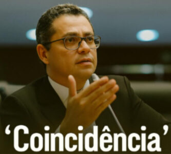 Suspeita de favorecimento em contratos milionários podem colocar Carlos Lula e um escritório de advocacia na mira da PF