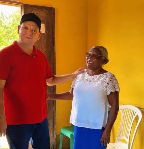 Programa Brasil Sorridente em Mirinzal já entregou mais de 100 próteses dentárias