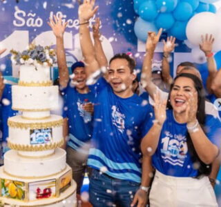 Controvérsia em São Vicente Férrer: Gastos Exorbitantes com Festa de Aniversário de quase R$ 1 milhão