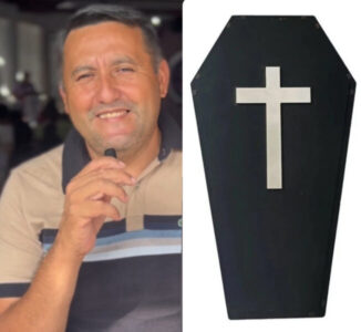 Prefeito de Guimarães contrata mais de meio milhão em serviços funerários para a população