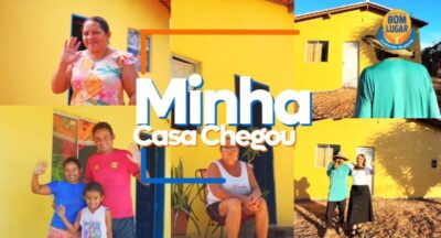 Programa Minha Casa Chegou é motivo de orgulho em Bom Lugar